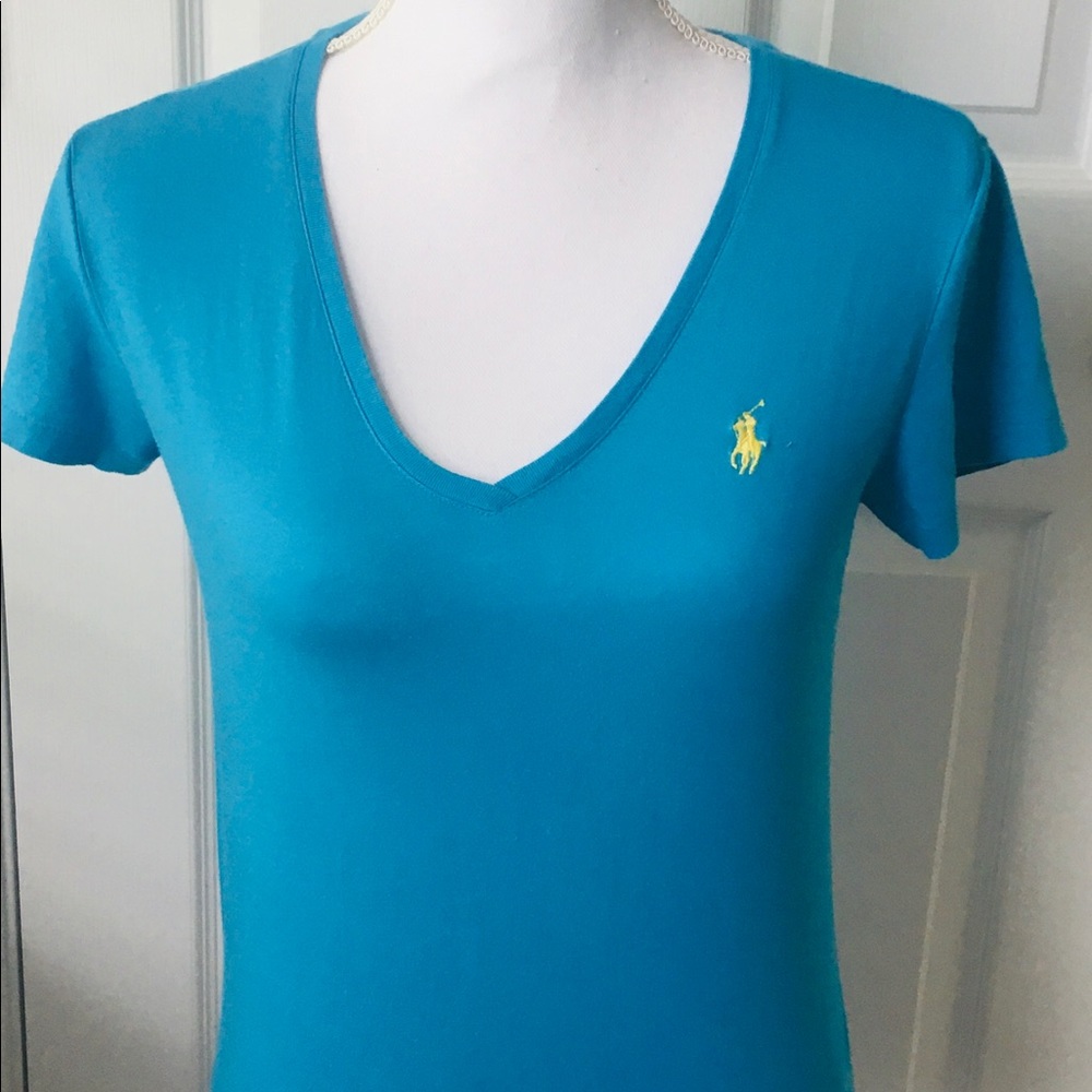Blue Women’s Polo
